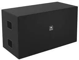 Jbl Srx928s -dual 18-inch 1100 Watts Omnidirectional Powered Subwoofer