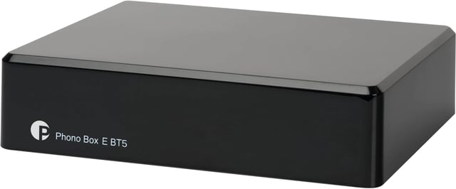 Pro-Ject Phono Box E BT 5 - Phono Preamp + Bluetooth Streamer