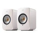KEF LSX II - Active Bookshelf Speaker - Pair thumbnail 2