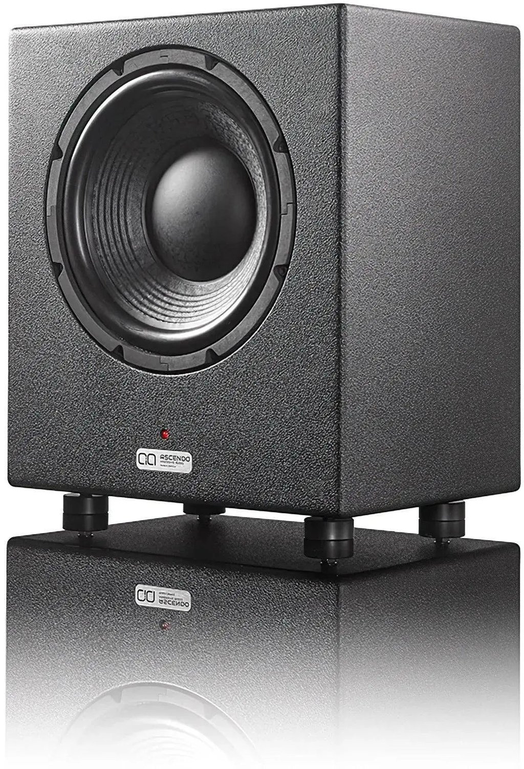 Ascendo Smsg-12 12inches Active Subwoofers Speaker