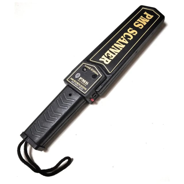 SUPER SCANNER HHMD