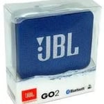 Jbl Go 2 Portable Bluetooth Waterproof Speaker With Mic Blue thumbnail 4