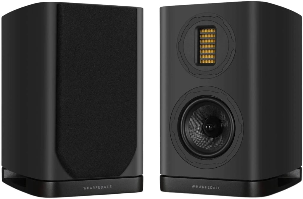 Wharfedale EVO 5.1 Bookshelf Speakers (Pair)