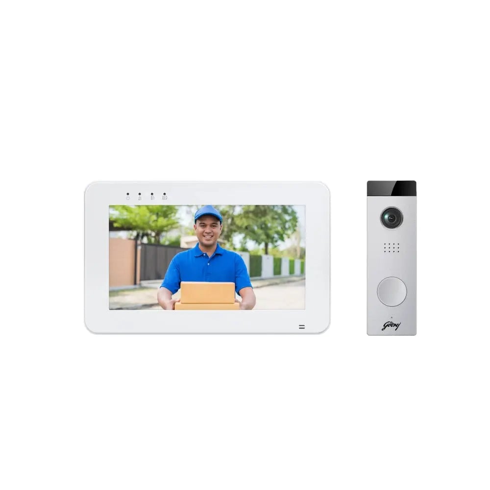 Godrej Seethru RE 7 Touch Video Door Phone