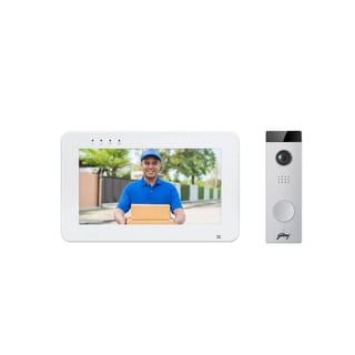 Godrej Seethru RE 7 Touch Video Door Phone