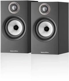 Bowers & Wilkins 607 S2 Bookshelf Speakers (pair)