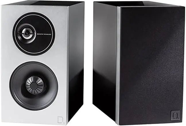 Definitive technology Demand Series D7-bookshelf Speakers (pair)