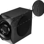 Philips Spa8000b/94 5.1ch 90w Bluetooth Home theatre thumbnail