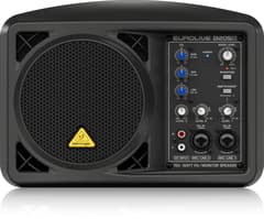 Behringer B205d ultra-compact 150w Pa/monitor Speaker System