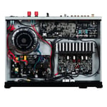 Emotiva TA-1 - Stereo Preamp/DAC/Tuner with Integrated Amplifier thumbnail