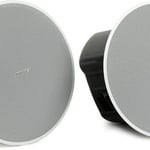 Bose Design Max Dm6c In-ceiling Speaker (pair) White thumbnail 3