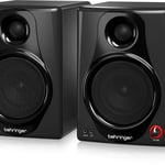 Behringer Media 40usb Powered Monitor Speaker With usb Input thumbnail 3