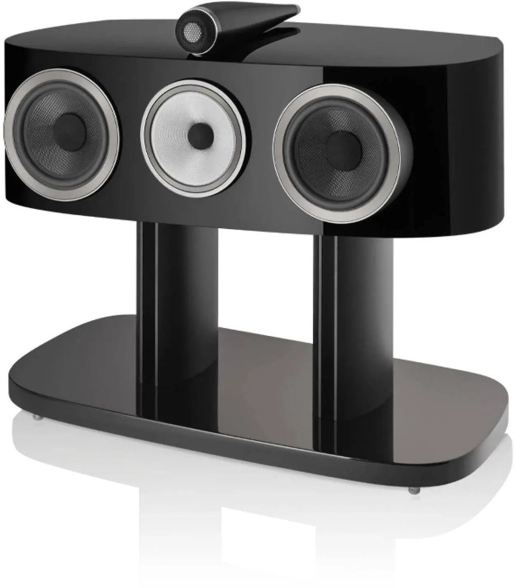 Bowers And Wilkins Htm82 D4 Center Channel Speaker