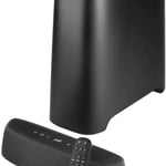 Polk Audio Magnifi Mini Ax Dolby Atmos Soundbar ultra-compact With 3d Audio thumbnail 1