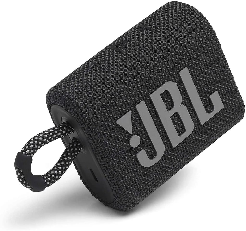 Jbl Go 3 ultra Portable Ip67 Water And Dustproof 4.2 W Bluetooth Speaker