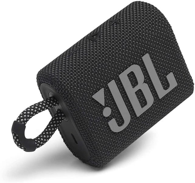 Jbl Go 3 ultra Portable Ip67 Water And Dustproof 4.2 W Bluetooth Speaker