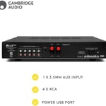 Cambridge Audio Ax-a25 Integrated Amplifier thumbnail 3