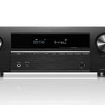 Denon Avr-x580bt Dolby And Dtx Hd 8k Home theater thumbnail 3