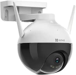 Wi-Fi CCTV Camera