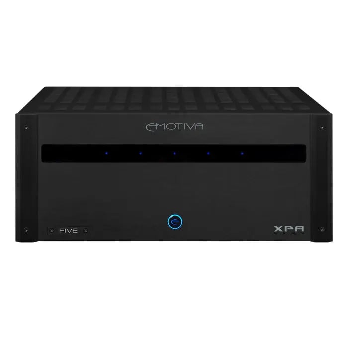 Emotiva XPA-5 Gen3 - 5 Channel Power Amplifier