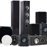 Monitor Audio 7.1.2 Bronze Series Home theatre System thumbnail 1