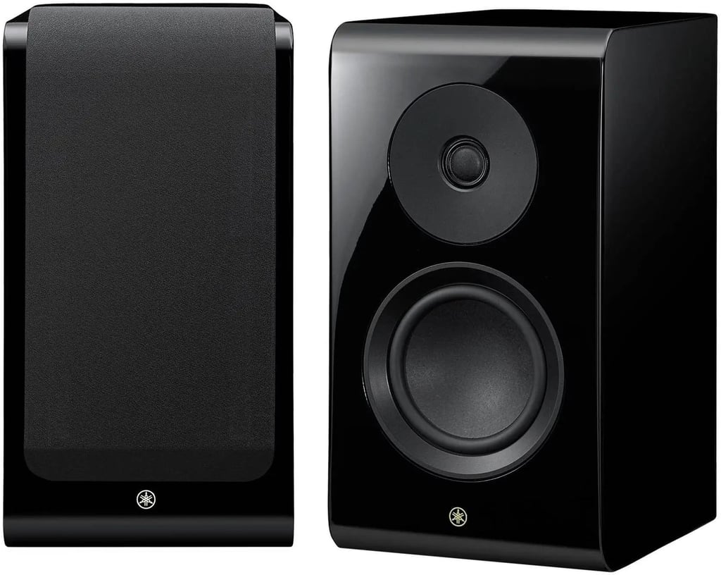 Yamaha NS-600A 2-Way 120W Bookshelf Speaker (Pair)