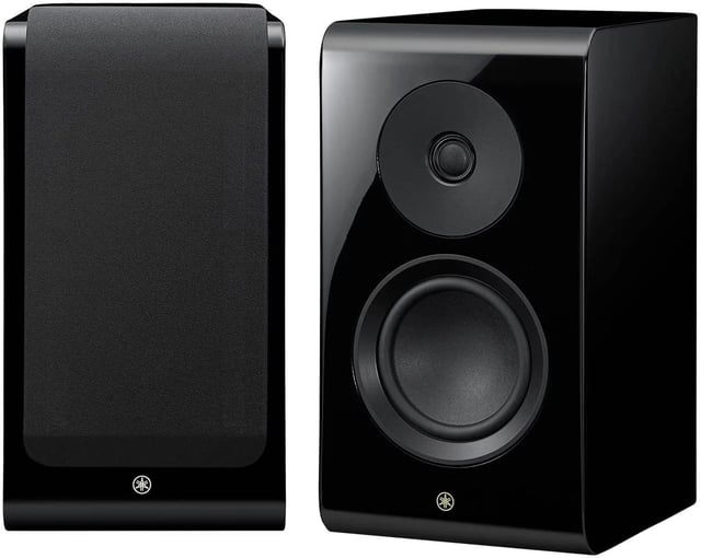 Yamaha NS-600A 2-Way 120W Bookshelf Speaker (Pair)