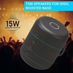 Portronics Sounddrum Plus Portable Bluetooth Speaker thumbnail 3
