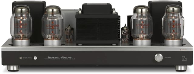 Luxman MQ 88 UC Valve Power Amplifier