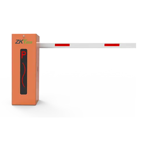 Zkteco Boom Barrier  CMP200 Automatic Barrier Gate with Telescopic Boom Arm