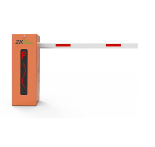 Zkteco Boom Barrier  CMP200 Automatic Barrier Gate with Telescopic Boom Arm