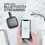 Harman Kardon Fly Neo ultra-portable Waterproof Bluetooth Speaker Black thumbnail