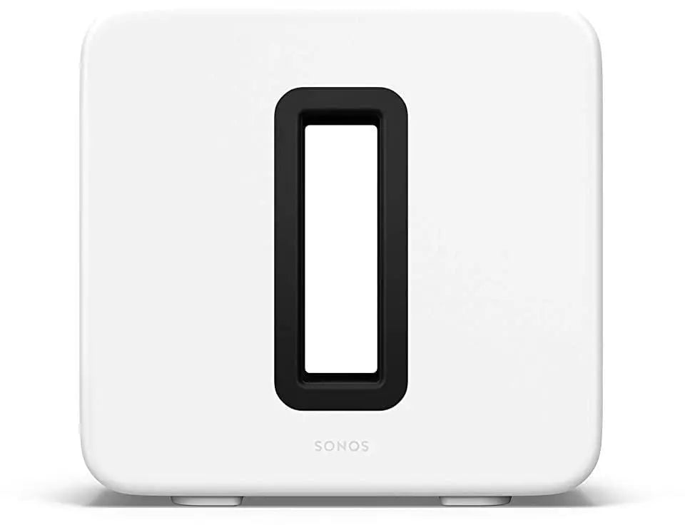 Sonos Sub Gen 3 Wireless Deep Bass Subwoofer