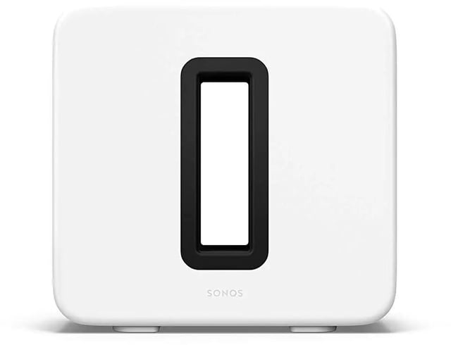 Sonos Sub Gen 3 Wireless Deep Bass Subwoofer