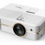 Optoma uhd51a 4k uhd Smart Home theatre Projector thumbnail 2