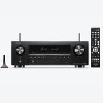 Denon Avr-s660h 5.2ch 8k Av Receiver With Voice Control And Heosâ® Built-in thumbnail 3