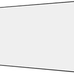 Elite Screens AR150WH2 Aeon Series - 150 Inches CineWhite Edge Free/Edgeless Fixed Frame Projection Screen thumbnail 2