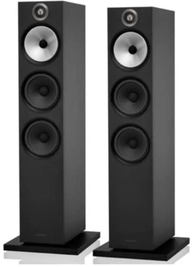 Bowers & Wilkins 703 S2 Floorstanding Speakers (pair)