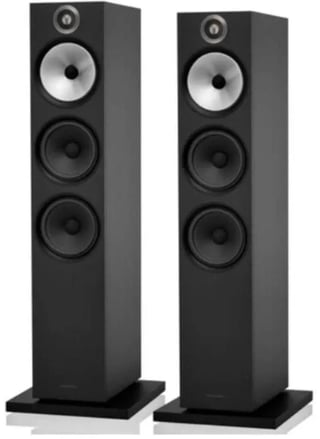 Bowers & Wilkins 703 S2 Floorstanding Speakers (pair)