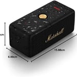 Marshall Emberton III Compact Portable Bluetooth Speaker thumbnail