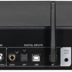 Emotiva BasX PT1 - Stereo Preamplifier/DAC/Tuner thumbnail 3