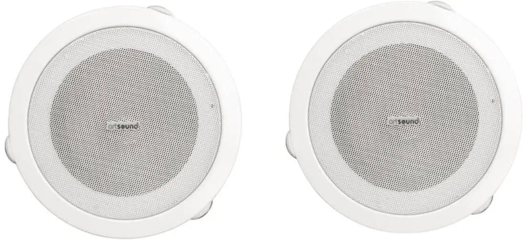 Artsound MDT-1005 5 inch 6W PA In ceiling Speaker LS (pair)