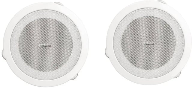 Artsound MDT-1005 5 inch 6W PA In ceiling Speaker LS (pair)