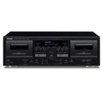 TEAC W-1200 - Double Cassette Deck thumbnail 2