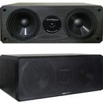 Bic America Venturi Dv62clr 2-way Center Channel Speaker thumbnail 1