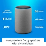 Amazon Echo (3rd Gen) thumbnail 3