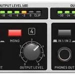 Behringer HA8000 V2 8 Channel High-Power Headphones Mixing and Distribution Amplifier thumbnail 1