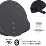 Logitech Mx Sound Premium Bluetooth Speakers thumbnail 3