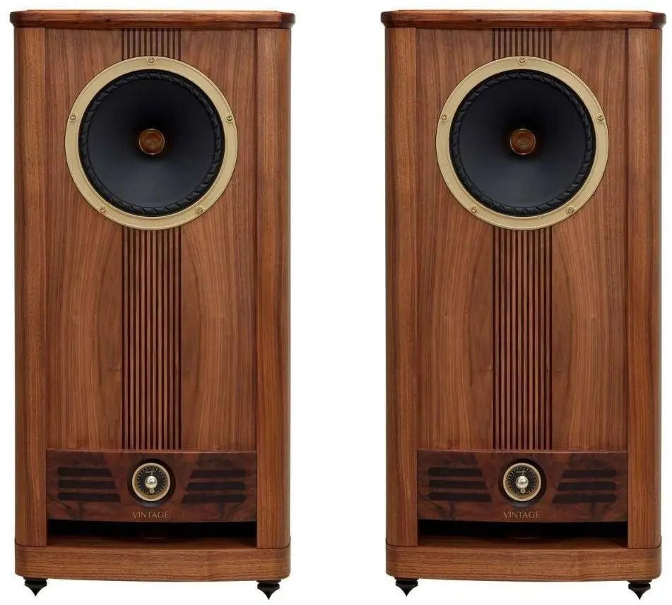 Fyne Audio Vintage twelve Floorstanding Speaker - Pair