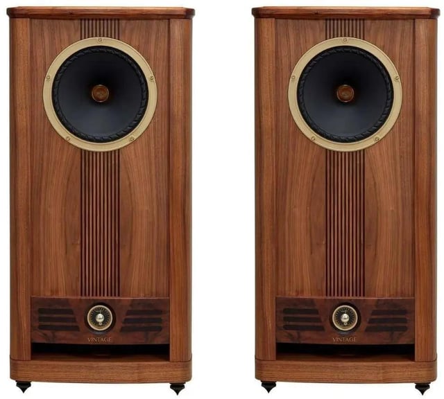 Fyne Audio Vintage twelve Floorstanding Speaker - Pair